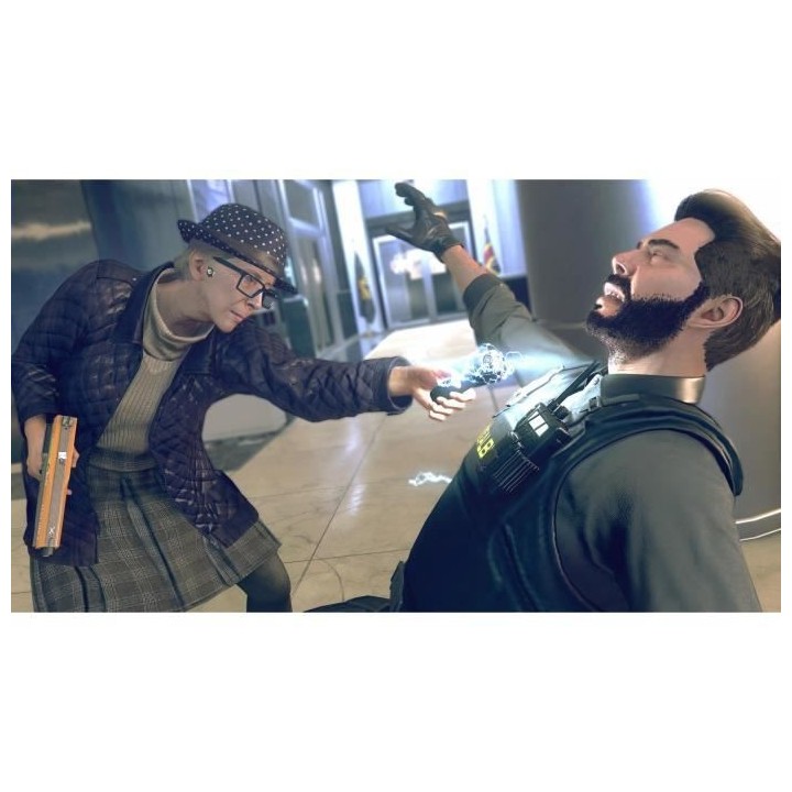 Watch Dogs Legion Jeu PS5