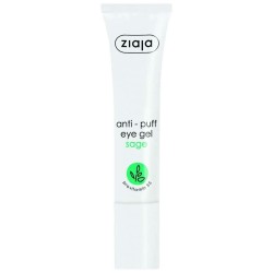 Gel contour des yeux Ziaja Sauge (15 ml)