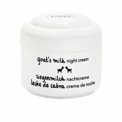 Crème de nuit Ziaja Lait de...