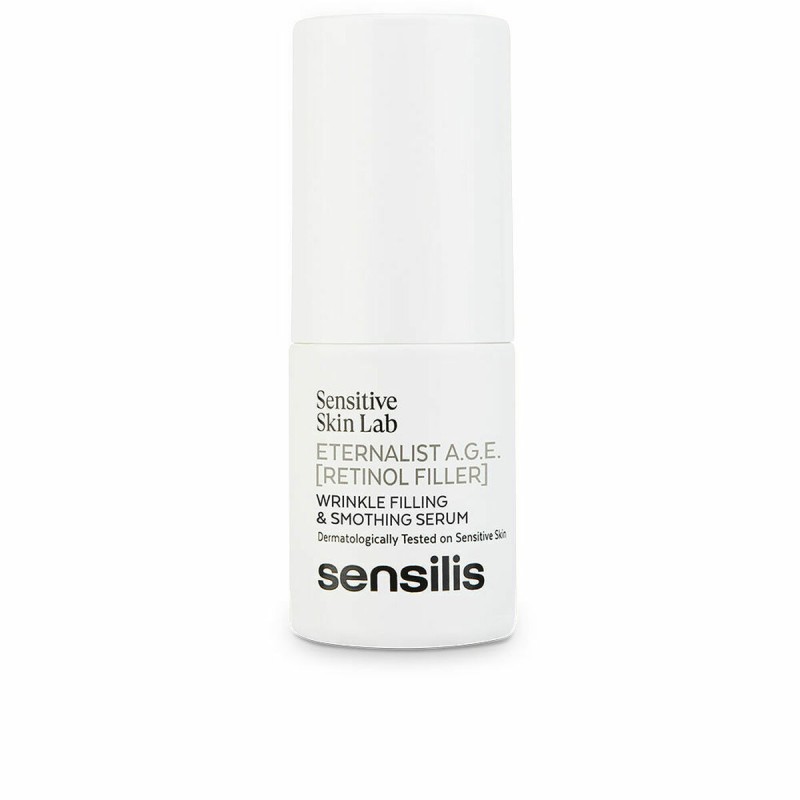 Crème antirides Sensilis Eternalist A.G.E. Corrector Rétinol Combleur de rides