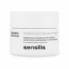 Gel anti-âge de jour Sensilis Supreme Detox Renew Spf 15+ (50 ml)