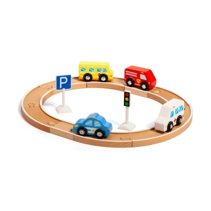 Carte postale microlorge