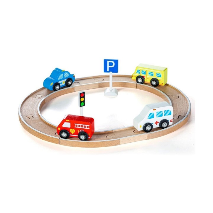 Carte postale microlorge