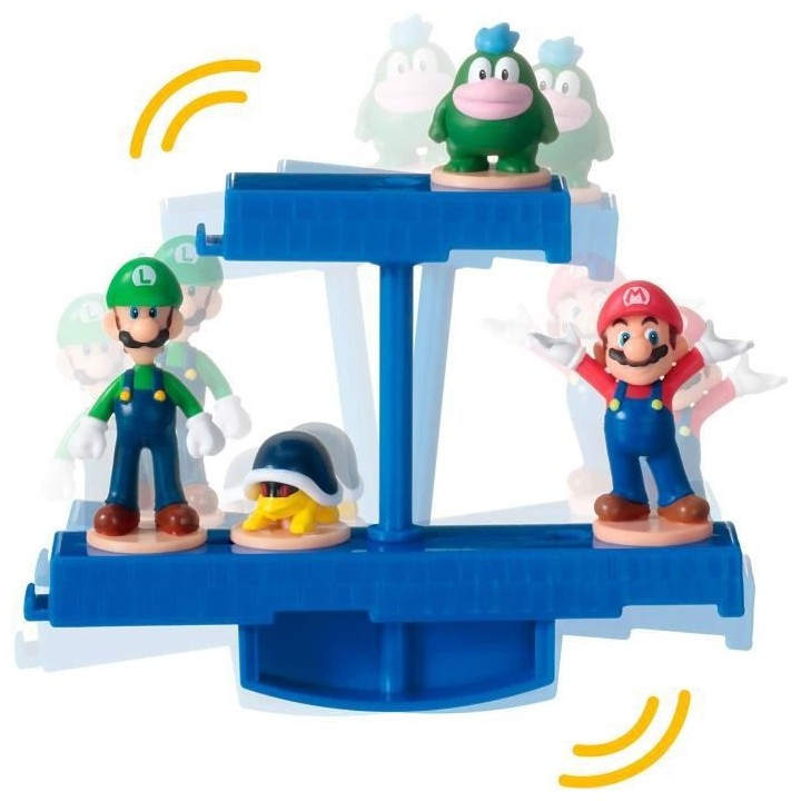 EPOCH - 7359 - Super Mario Balancing Game Mario/Luigi