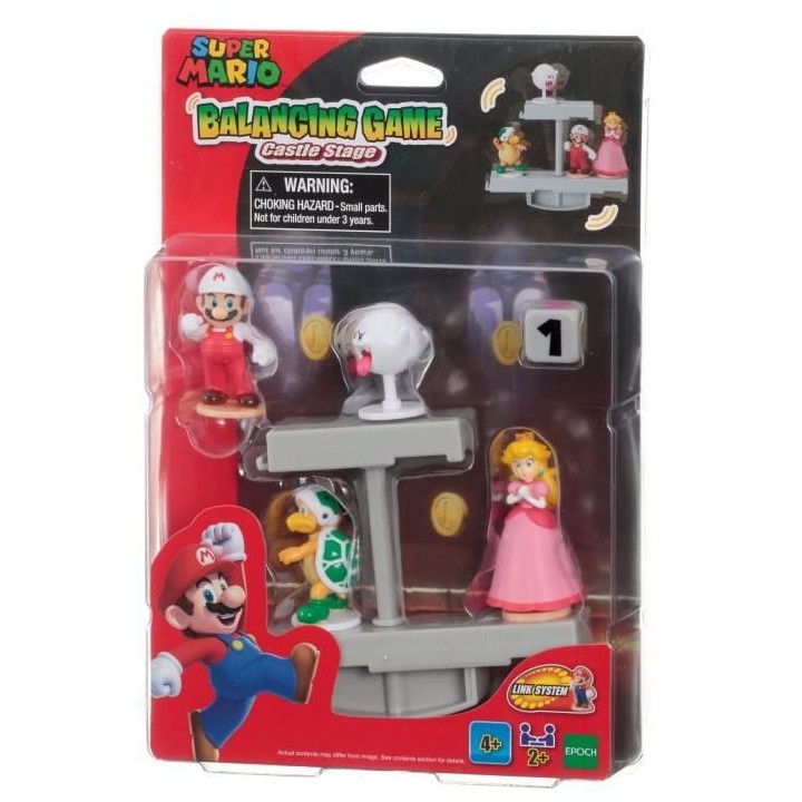 EPOCH - 7360 - Super Mario Balancing Game Super Mario / Peach