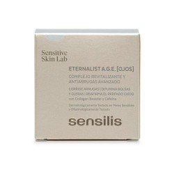 Crème contour des yeux Sensilis Eternalist A.G.E. (20 ml)