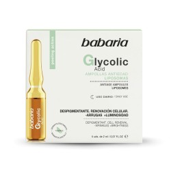 Ampoules Babaria Acide...