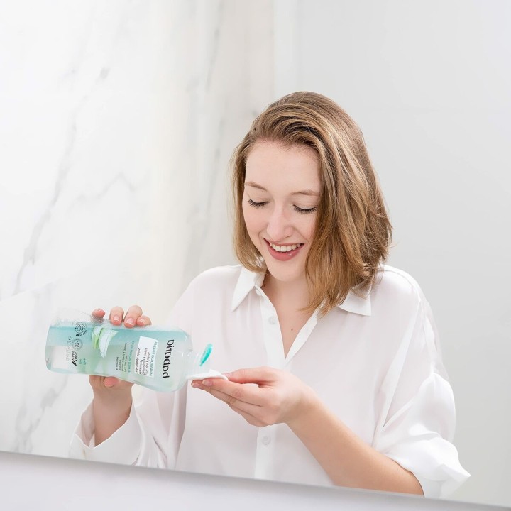 Carte postale microlorge