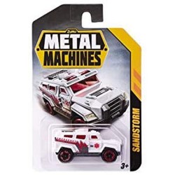 Véhicule Zuru Metal Machines