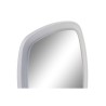 Miroir Grossissant avec LED DKD Home Decor 17 x 13 x 30,5 cm Argenté Métal