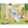 SYLVANIAN FAMILIES - 5316 - La creche des bébés - La creche, l'école