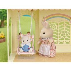 SYLVANIAN FAMILIES - 5316 - La creche des bébés - La creche, l'école