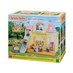 SYLVANIAN FAMILIES - 5316 - La creche des bébés - La creche, l'école