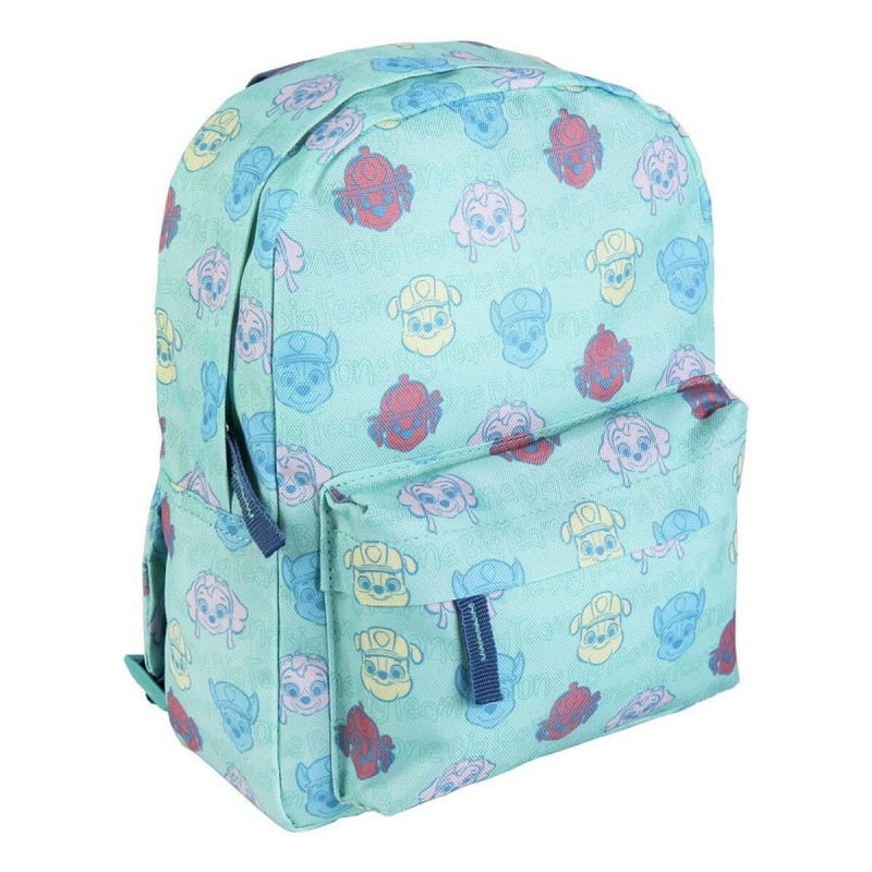 Sac à dos enfant The Paw Patrol Bleu (9 x 20 x 27 cm)