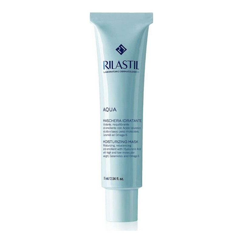 Masque facial Hydratant Rilastil Aqua (75 ml)