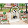 SYLVANIAN FAMILIES 5361 L'Arche Fleurie - La ville