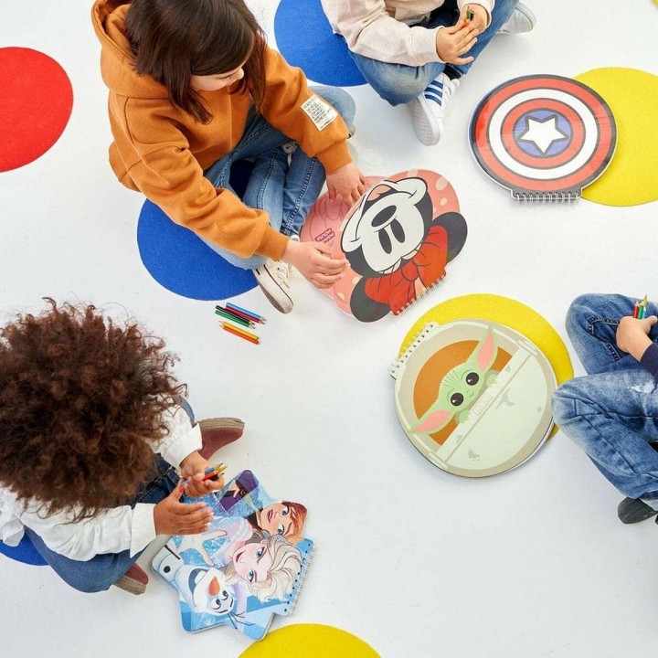 Carte postale microlorge