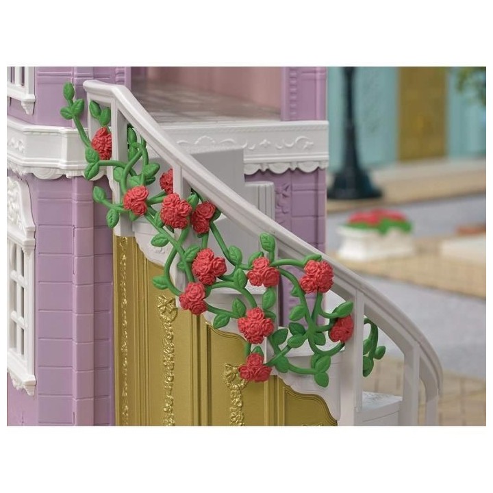 SYLVANIAN FAMILIES 5361 L'Arche Fleurie - La ville