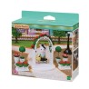 SYLVANIAN FAMILIES 5361 L'Arche Fleurie - La ville