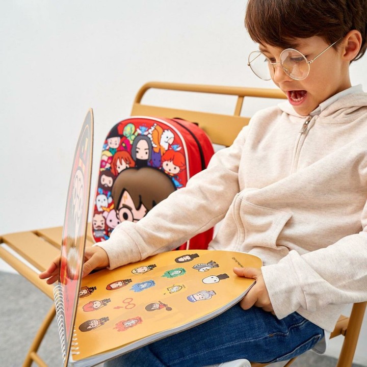 Carte postale microlorge