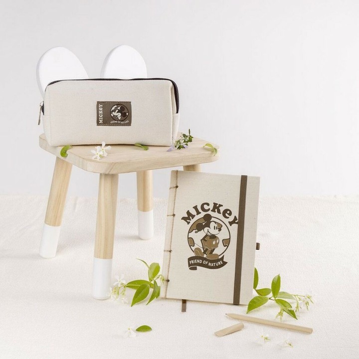 Carte postale microlorge