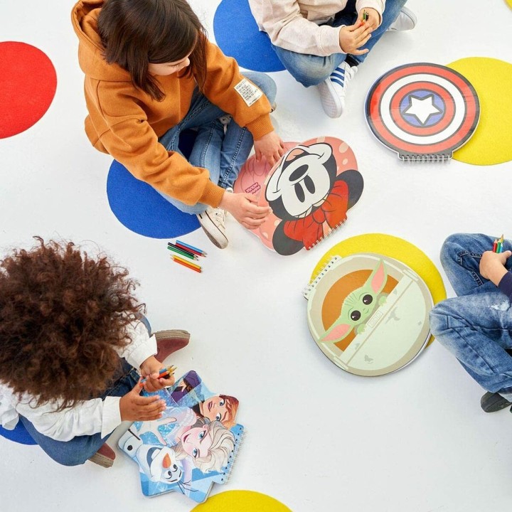 Carte postale microlorge