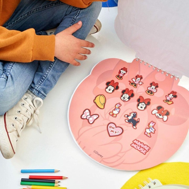 Carte postale microlorge