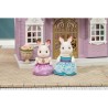 SYLVANIAN FAMILIES 5371 Les Tenues De Réception - La ville