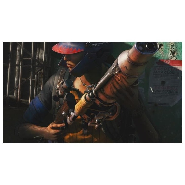 Far Cry 6 Édition GOLD Jeu PS5