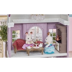 SYLVANIAN FAMILIES 5371 Les Tenues De Réception - La ville