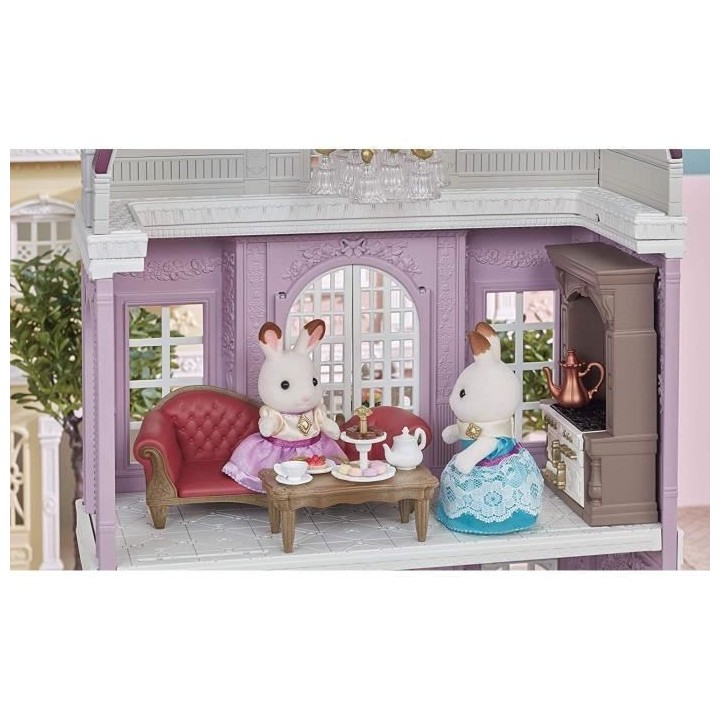 SYLVANIAN FAMILIES 5371 Les Tenues De Réception - La ville