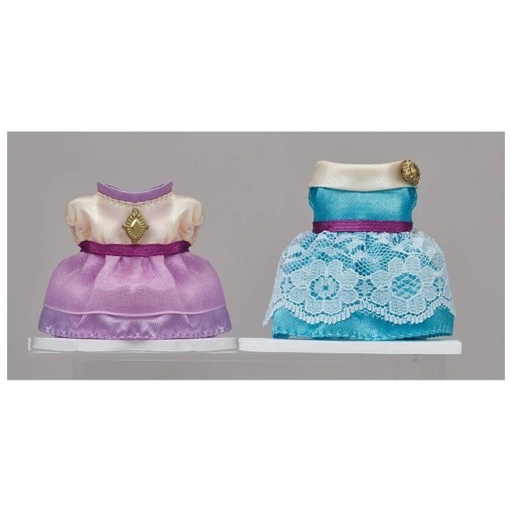 SYLVANIAN FAMILIES 5371 Les Tenues De Réception - La ville