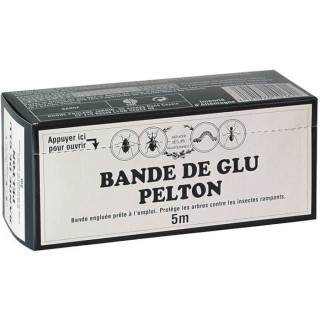PELTON Bande de glu - 5 m