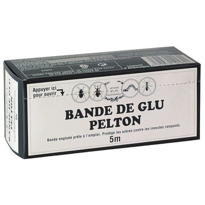 PELTON Bande de glu - 5 m