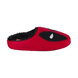 Chaussons Deadpool Rouge