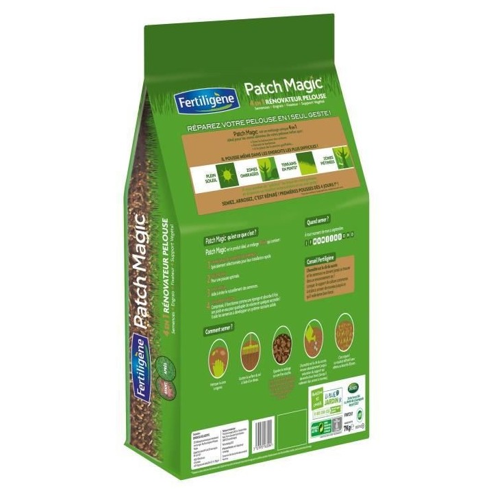 FERTILIGENE Patch Magic - 7 kg