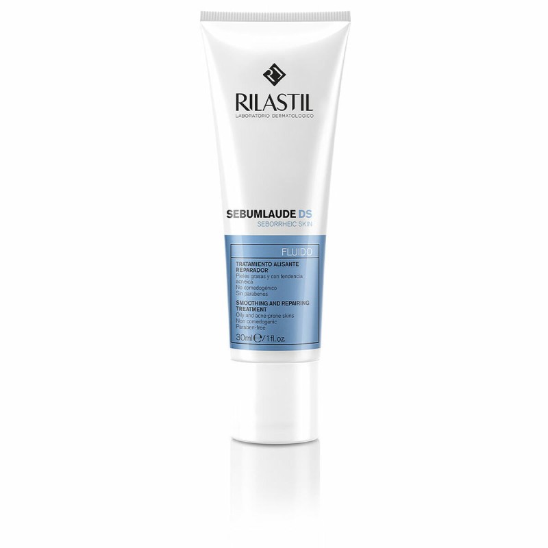 Crème anti-acné Rilastil Sebumlaude DS Séborégulateur (30 ml)