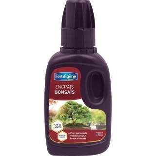 FERTILIGENE Engrais Bonsais - 250 ml