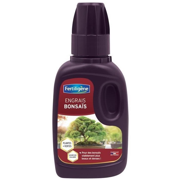 FERTILIGENE Engrais Bonsais - 250 ml