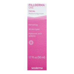 Crème visage Sesderma Fillderma Combleur de rides 50 ml