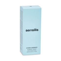 Crème Hydratante pour le Visage Sensilis Hydra Essence (40 ml)