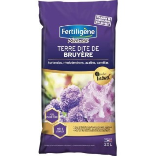 FERTILIGENE Terre dite de Bruyere - 20 L