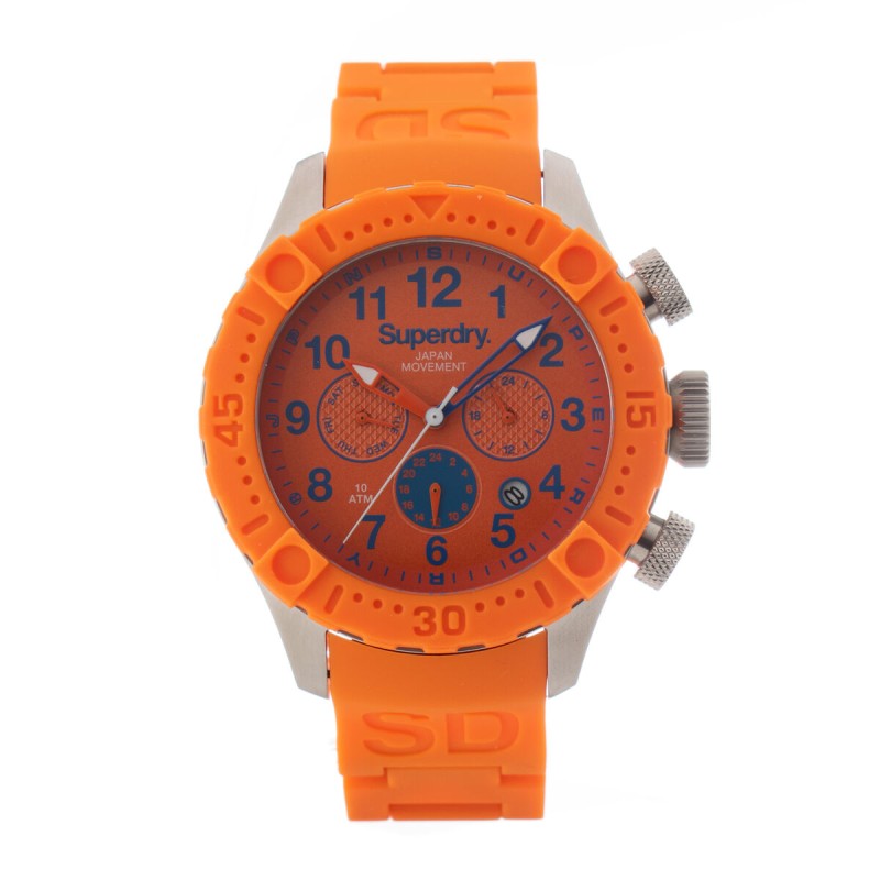 Montre Unisexe Superdry SYG142O (Ø 48 mm)