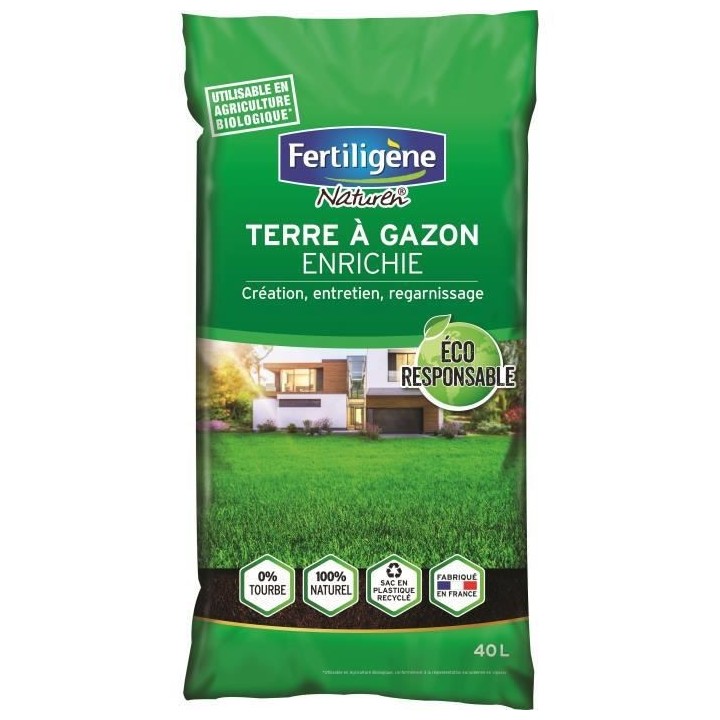 Fumier du jardinier 16.5 kg