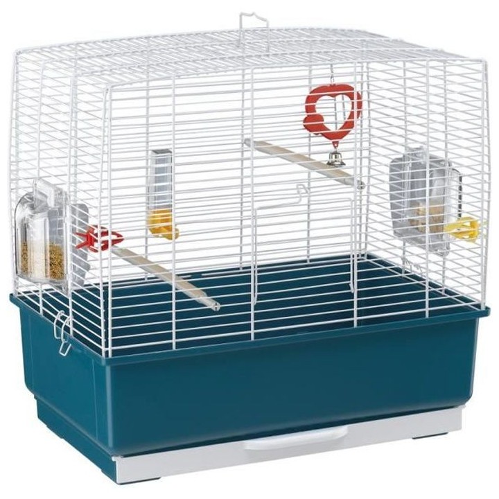 Ferplast Cage a oiseaux Rekord 3 49 x 30 x 48,5 cm 52009801