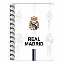 Carnet Real Madrid C.F....