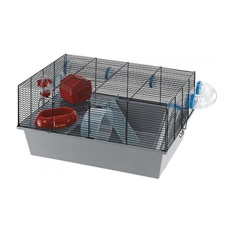 Cage MILOS ludique pour hamsters et souris