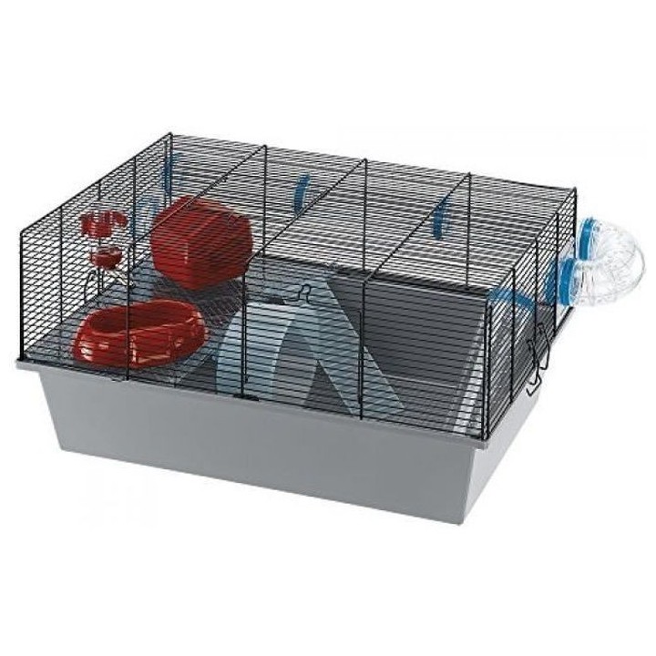 Cage MILOS ludique pour hamsters et souris