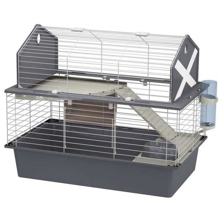 CAGE BARN 80 GREY (x1)