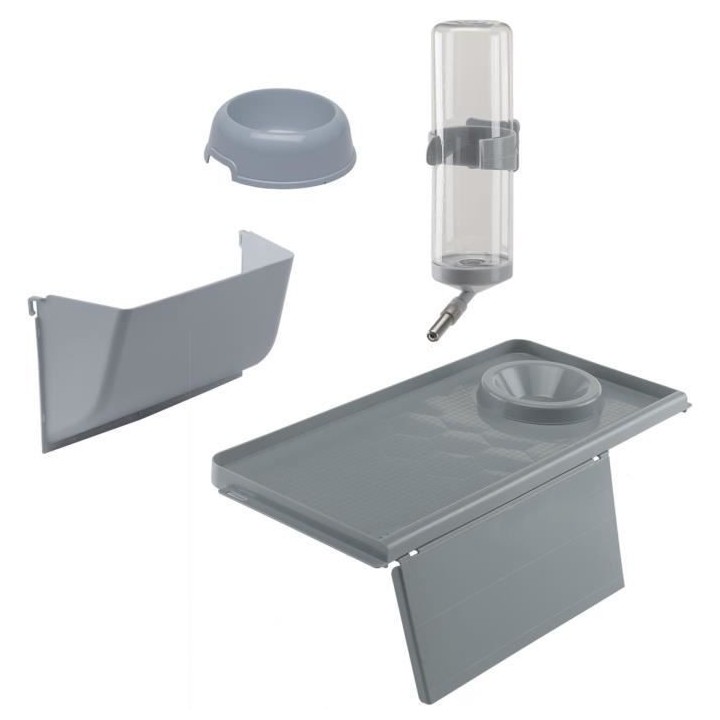 CAGE BARN 80 GREY (x1)